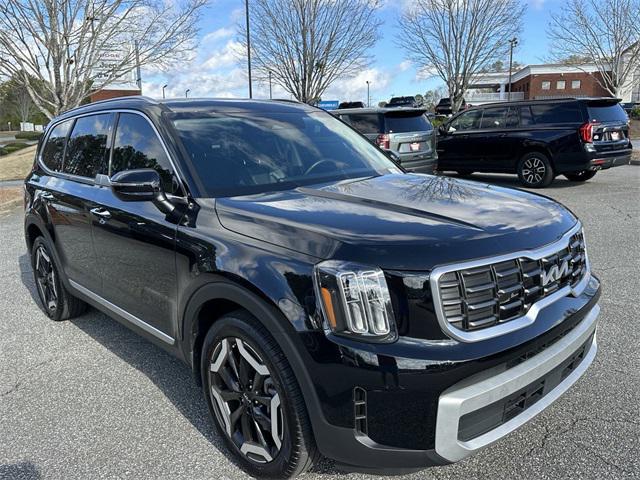 used 2023 Kia Telluride car, priced at $42,999