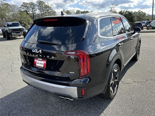 used 2023 Kia Telluride car, priced at $42,999