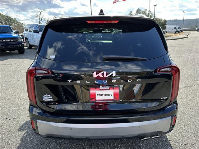 used 2023 Kia Telluride car, priced at $42,999