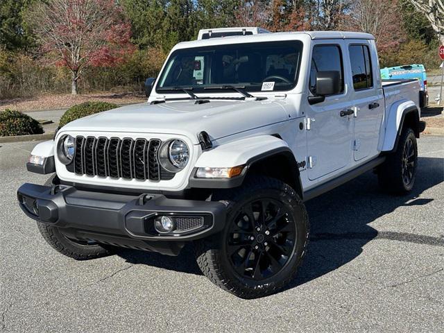 new 2025 Jeep Gladiator car, priced at $38,177