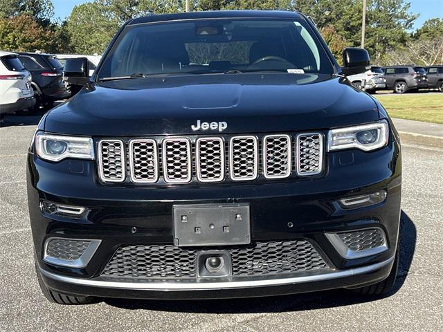 used 2017 Jeep Grand Cherokee car, priced at $20,922