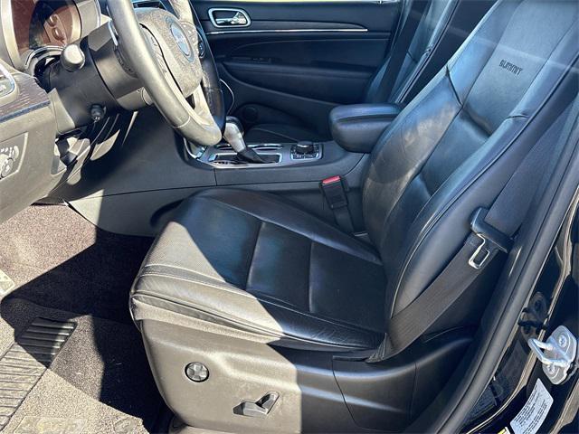 used 2017 Jeep Grand Cherokee car, priced at $20,922