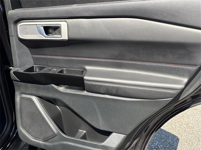 used 2023 Ford Explorer car, priced at $41,999
