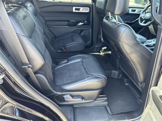 used 2023 Ford Explorer car, priced at $41,999