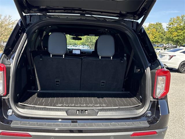 used 2023 Ford Explorer car, priced at $41,999