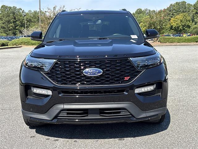 used 2023 Ford Explorer car, priced at $41,999