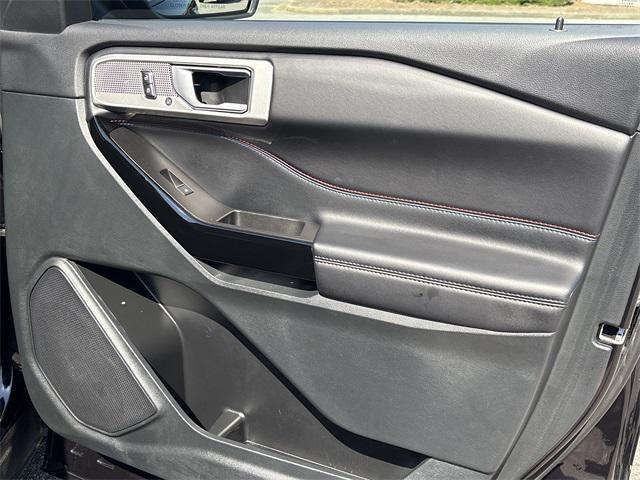 used 2023 Ford Explorer car, priced at $41,999