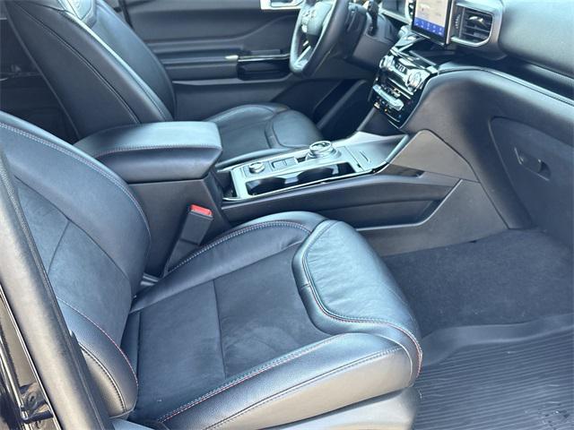 used 2023 Ford Explorer car, priced at $41,999