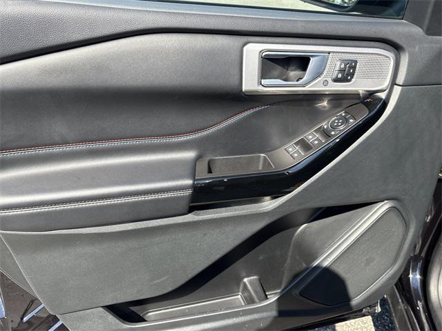 used 2023 Ford Explorer car, priced at $41,999
