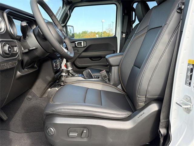 new 2026 Jeep Wrangler car, priced at $49,070