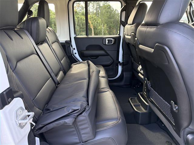 new 2026 Jeep Wrangler car, priced at $49,070