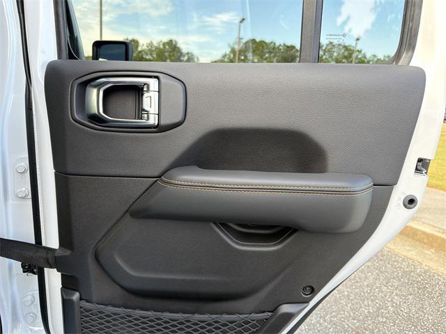 new 2026 Jeep Wrangler car, priced at $49,070