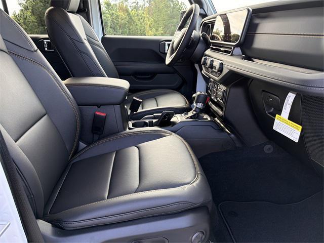 new 2026 Jeep Wrangler car, priced at $49,070