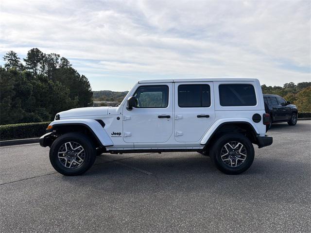 new 2026 Jeep Wrangler car, priced at $49,070