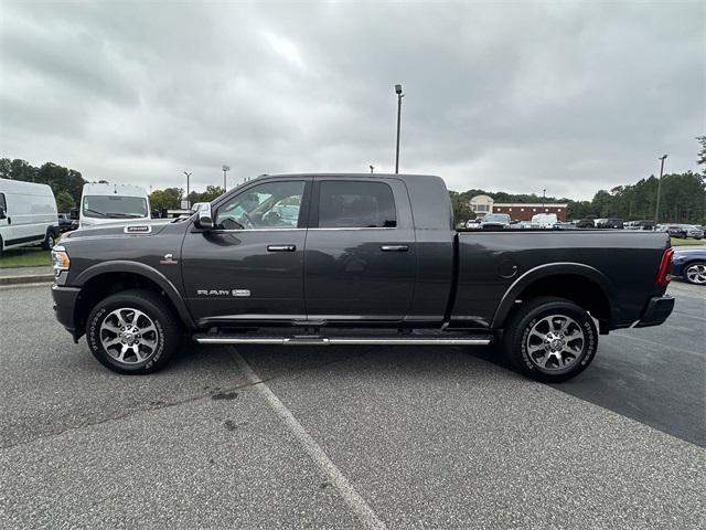 used 2022 Ram 3500 car, priced at $71,530