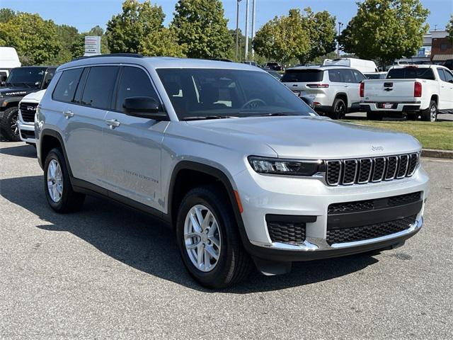 new 2024 Jeep Grand Cherokee L car, priced at $36,470