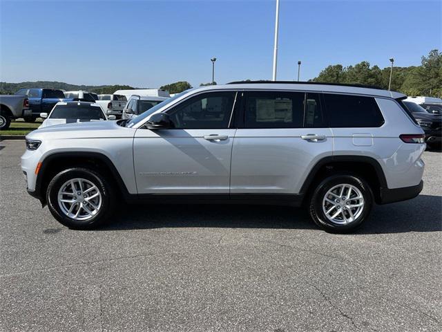 new 2024 Jeep Grand Cherokee L car, priced at $36,470