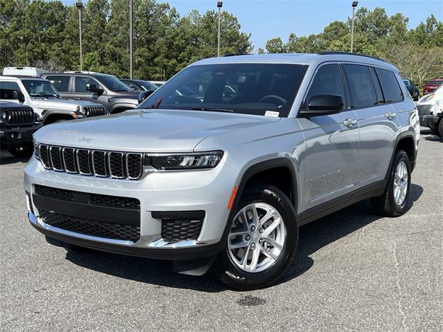 new 2024 Jeep Grand Cherokee L car, priced at $36,470