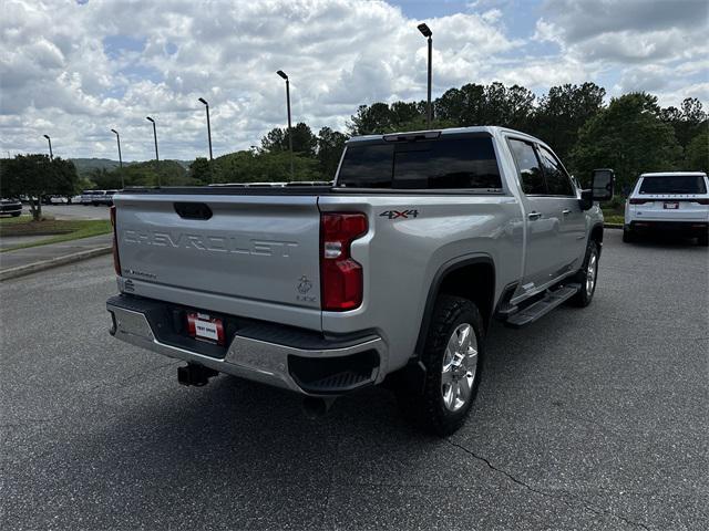 used 2020 Chevrolet Silverado 3500 car, priced at $48,491