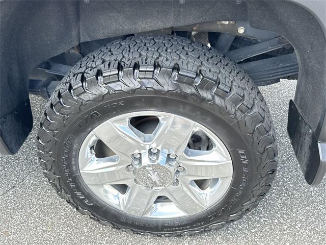 used 2020 Chevrolet Silverado 3500 car, priced at $48,491