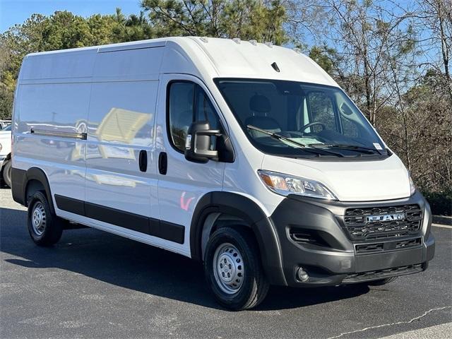 new 2024 Ram ProMaster 2500 car, priced at $46,995