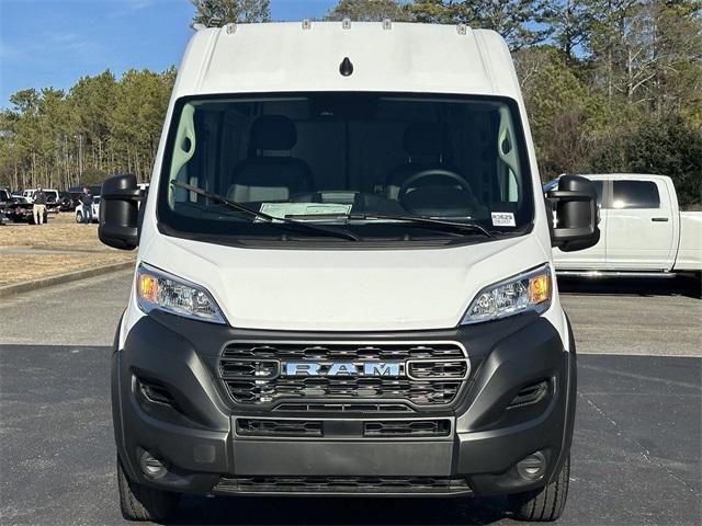 new 2024 Ram ProMaster 2500 car, priced at $46,995