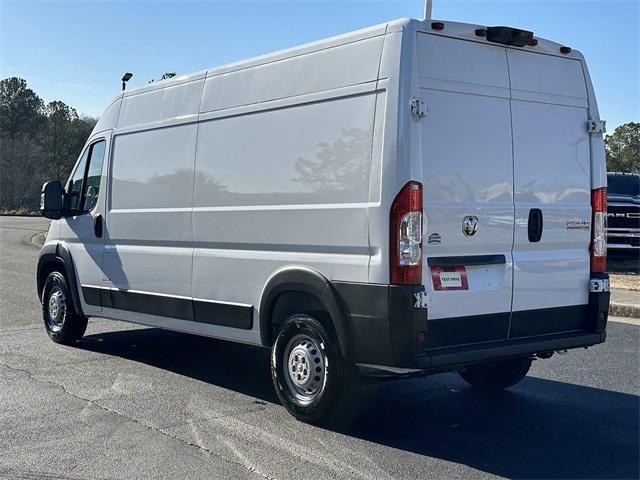 new 2024 Ram ProMaster 2500 car, priced at $46,995