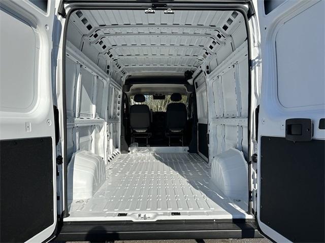 new 2024 Ram ProMaster 2500 car, priced at $46,995