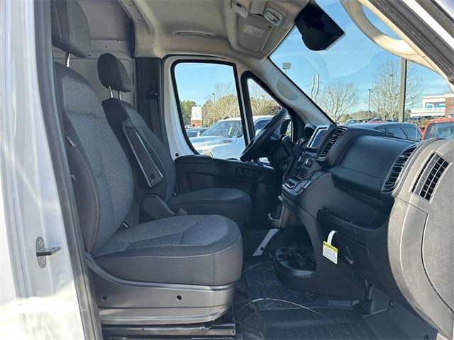 new 2024 Ram ProMaster 2500 car, priced at $46,995