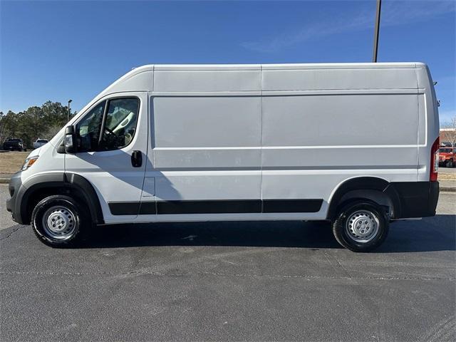 new 2024 Ram ProMaster 2500 car, priced at $46,995