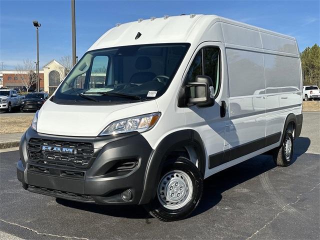 new 2024 Ram ProMaster 2500 car, priced at $46,995