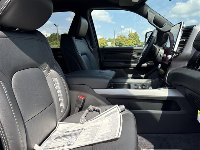 new 2026 Ram 1500 car, priced at $62,275