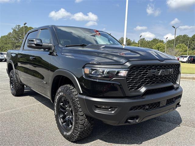 new 2026 Ram 1500 car, priced at $62,275