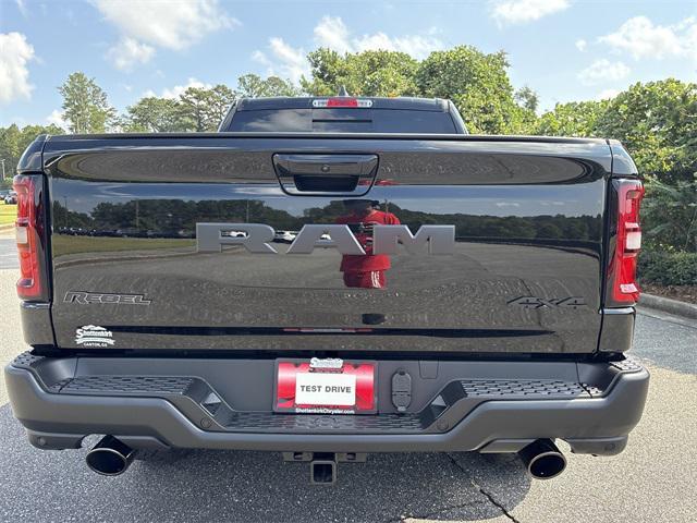 new 2026 Ram 1500 car, priced at $62,275