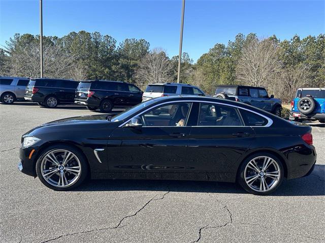 used 2016 BMW 428 Gran Coupe car, priced at $17,539