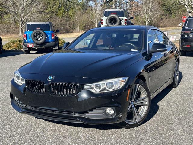 used 2016 BMW 428 Gran Coupe car, priced at $18,347