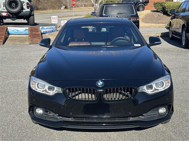 used 2016 BMW 428 Gran Coupe car, priced at $17,539