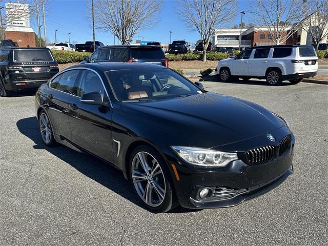 used 2016 BMW 428 Gran Coupe car, priced at $17,539