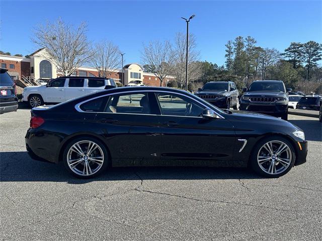 used 2016 BMW 428 Gran Coupe car, priced at $17,539