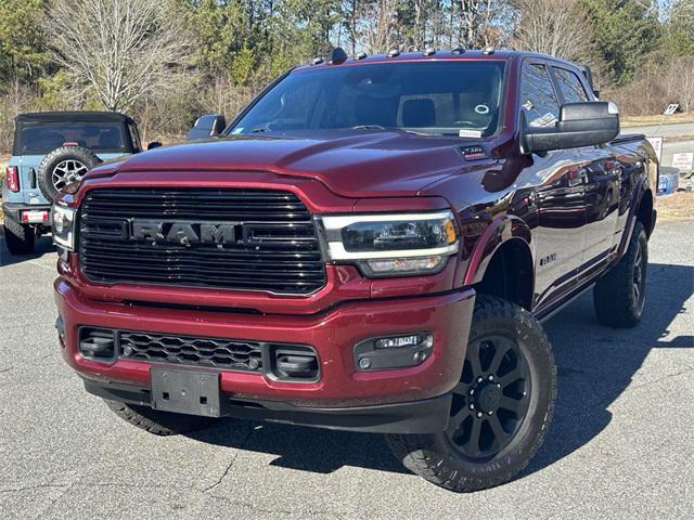 used 2019 Ram 2500 car, priced at $53,995