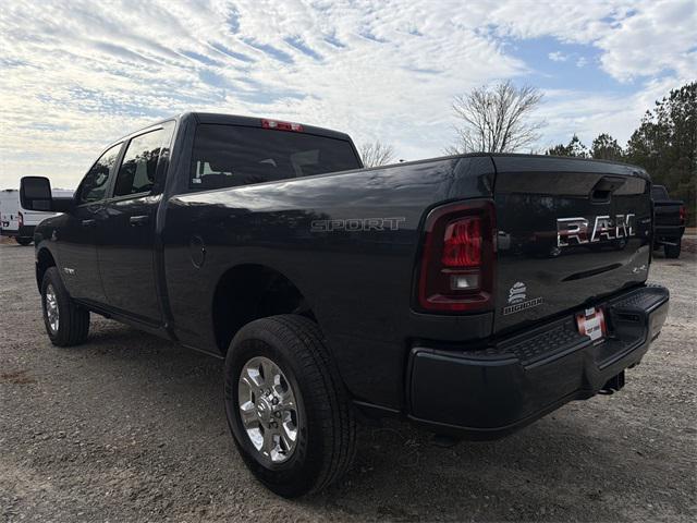 new 2026 Ram 2500 car, priced at $66,350