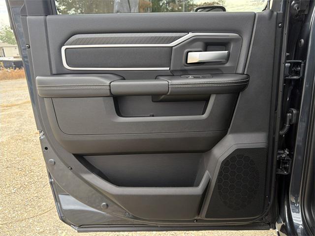 new 2026 Ram 2500 car, priced at $66,350