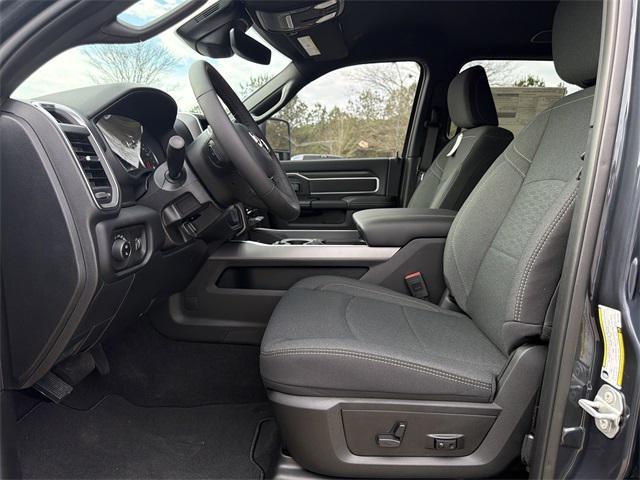 new 2026 Ram 2500 car, priced at $66,350