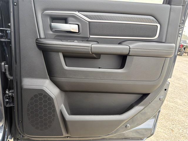 new 2026 Ram 2500 car, priced at $66,350