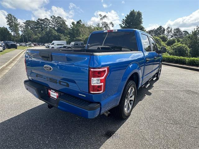 used 2019 Ford F-150 car, priced at $22,988