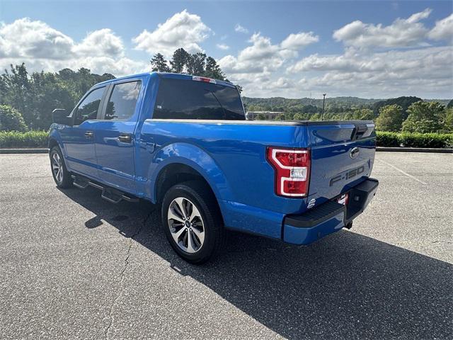 used 2019 Ford F-150 car, priced at $22,988