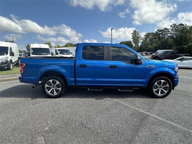 used 2019 Ford F-150 car, priced at $22,988