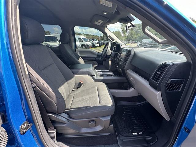 used 2019 Ford F-150 car, priced at $22,988