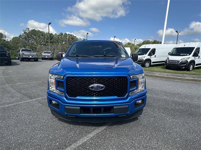 used 2019 Ford F-150 car, priced at $22,988