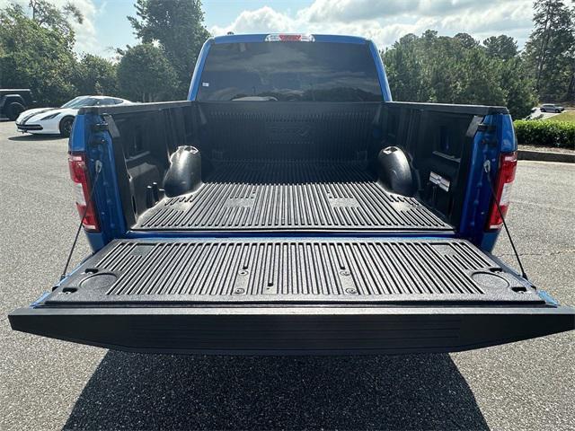 used 2019 Ford F-150 car, priced at $22,988